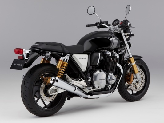 Фото мотоцикла Honda CB1100 RS