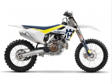 Фото Husqvarna FC 450  №1