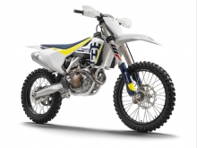 Фото Husqvarna FC 450  №3