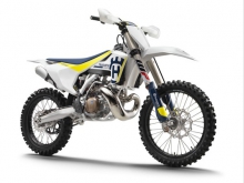 Фото Husqvarna TC 250  №2