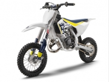 Фото Husqvarna TC 50  №2