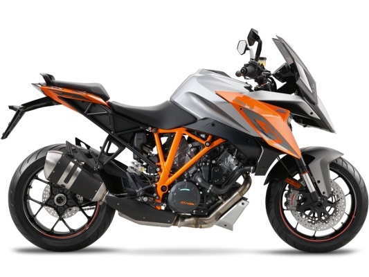 Фото мотоцикла KTM 1290 Super Duke GT