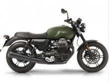 Фото Moto Guzzi V7 III Stone  №1