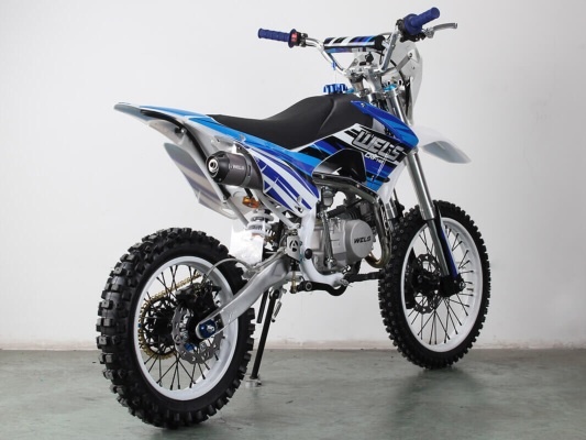 Фото мотоцикла Wels CRF 140